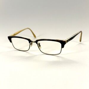PAUL SMITH Burton PM8194 1302 Eyeglasses Frame Only 52-18-145 Brown Browline